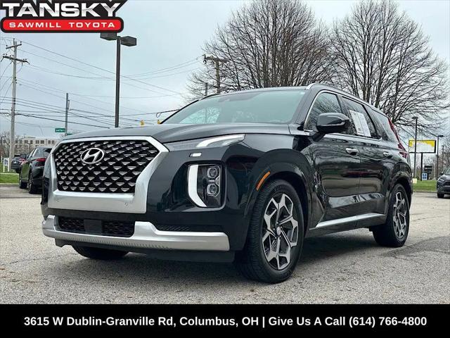 2021 Hyundai Palisade Calligraphy for sale near Dublin, OH