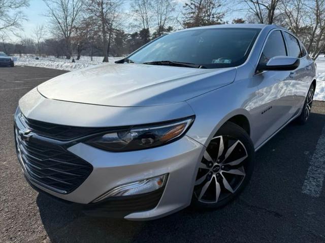 2022 Chevrolet Malibu FWD RS for sale in Bristol, PA