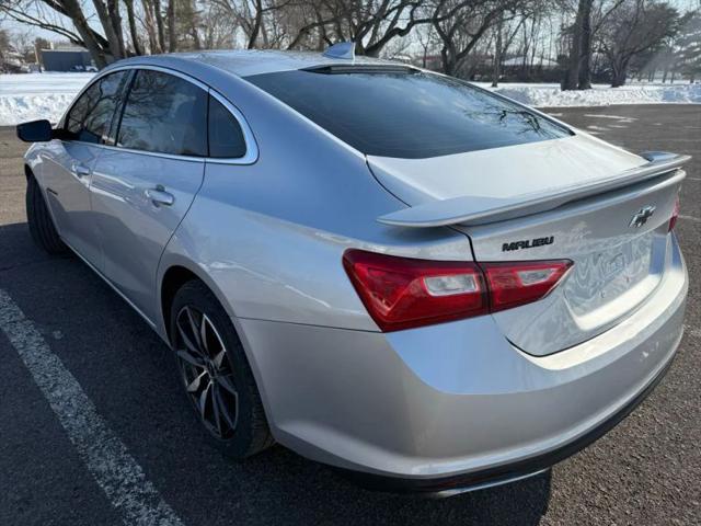 2022 Chevrolet Malibu FWD RS