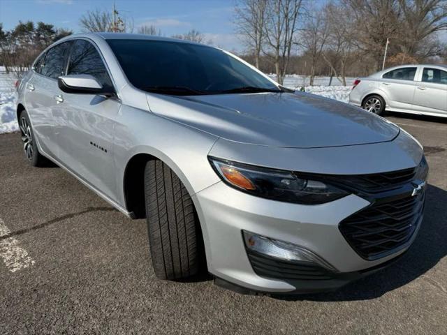 2022 Chevrolet Malibu FWD RS