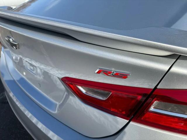 2022 Chevrolet Malibu FWD RS