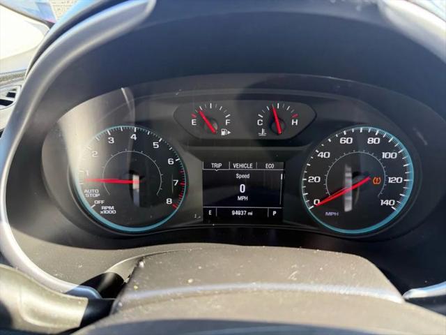 2022 Chevrolet Malibu FWD RS