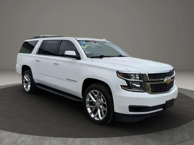 2019 Chevrolet Suburban LT