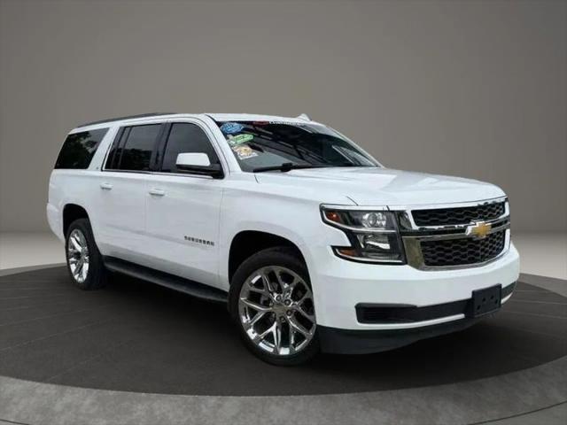 2019 Chevrolet Suburban LT