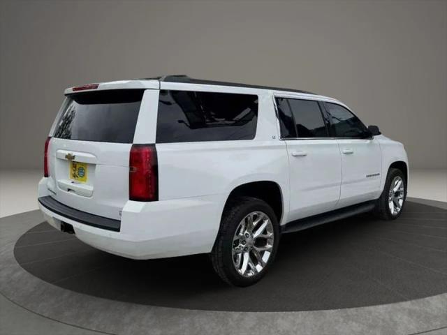 2019 Chevrolet Suburban LT