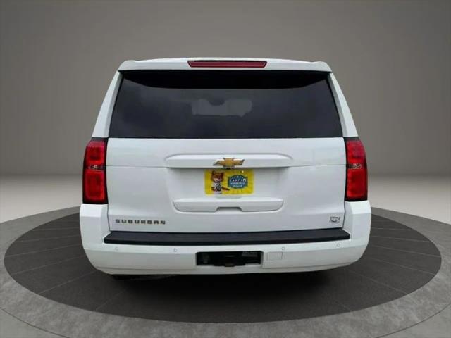 2019 Chevrolet Suburban LT
