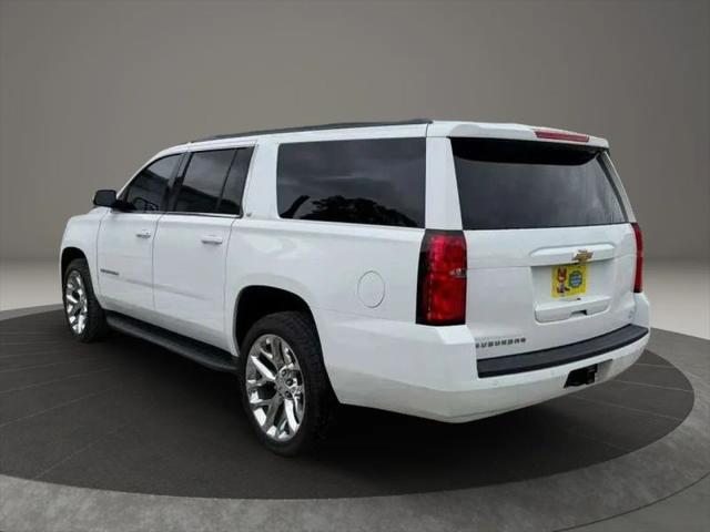 2019 Chevrolet Suburban LT