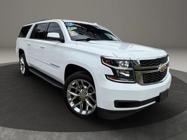 2019 Chevrolet Suburban LT