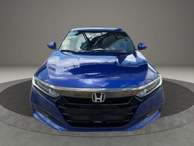 2020 Honda Accord Sport 2.0T