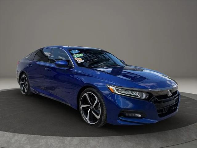 2020 Honda Accord Sport 2.0T