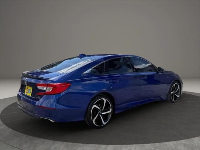 2020 Honda Accord Sport 2.0T