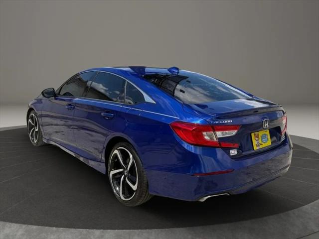 2020 Honda Accord Sport 2.0T