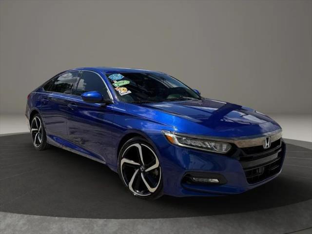 2020 Honda Accord Sport 2.0T
