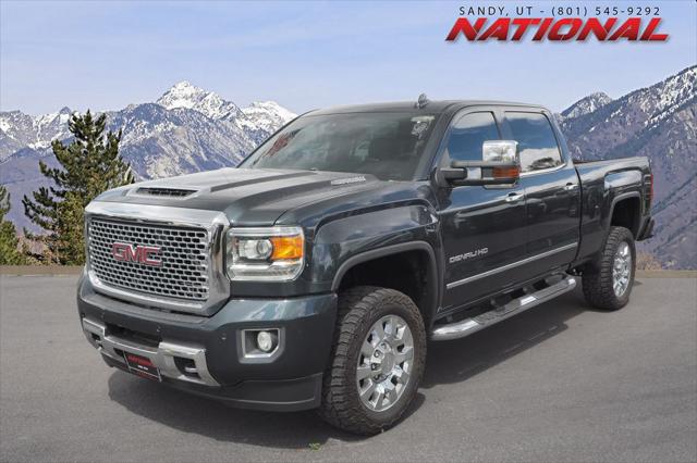 2017 GMC Sierra 2500HD Denali for sale in Sandy, UT