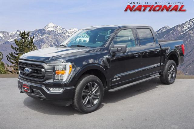 2023 Ford F-150 XLT for sale in Sandy, UT