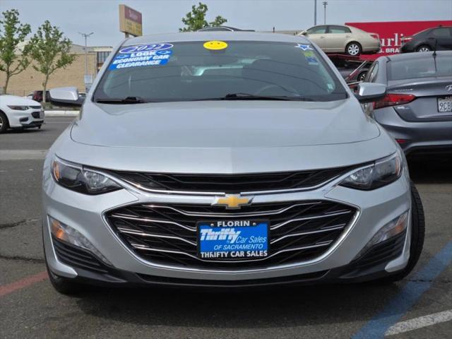 2022 Chevrolet Malibu FWD LT