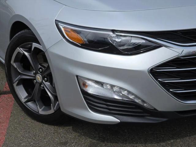 2022 Chevrolet Malibu FWD LT