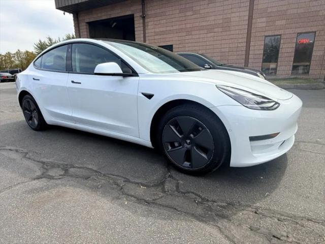2022 Tesla Model 3 Rear-Wheel Drive for sale in Bristol, CT