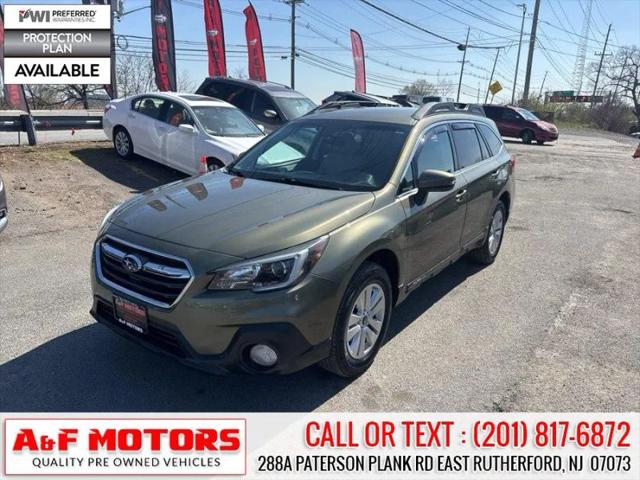 2018 Subaru Outback 2.5i Premium for sale in East Rutherford, NJ