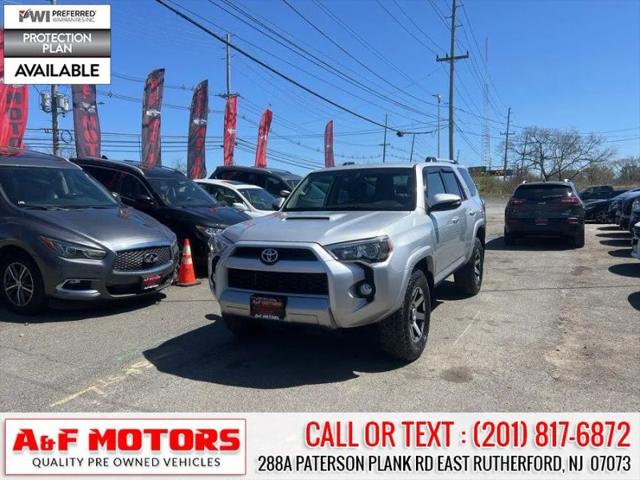 2018 Toyota 4Runner TRD Off Road for sale in East Rutherford, NJ