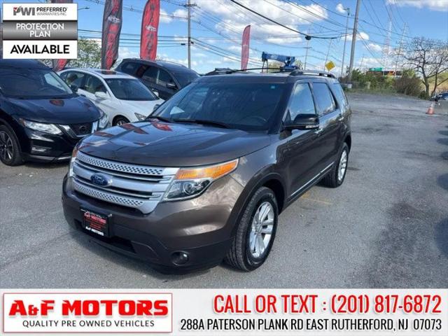 2015 Ford Explorer XLT for sale in East Rutherford, NJ
