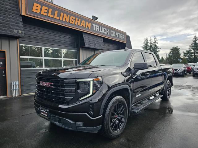2022 GMC Sierra 1500 Elevation for sale in Lynden, WA