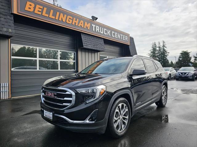 2019 GMC Terrain SLT for sale in Lynden, WA
