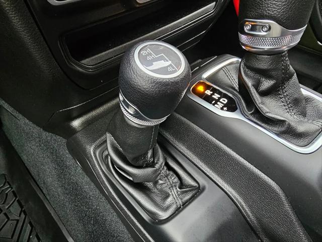 2022 Jeep Wrangler Unlimited Willys