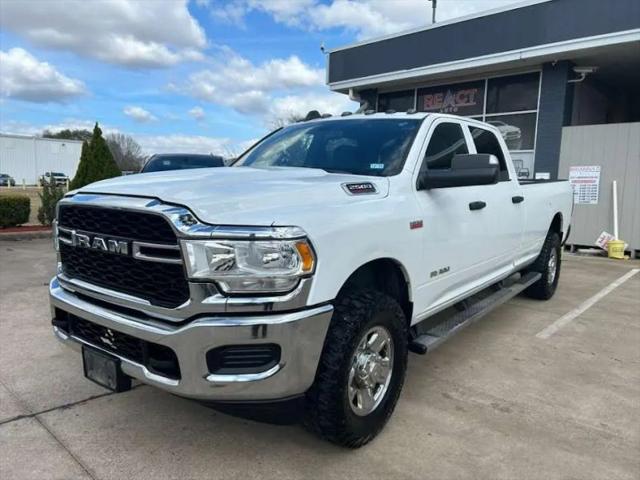 2022 Ram 2500 Tradesman Crew Cab 4x4 8' Box for sale in La Porte, TX