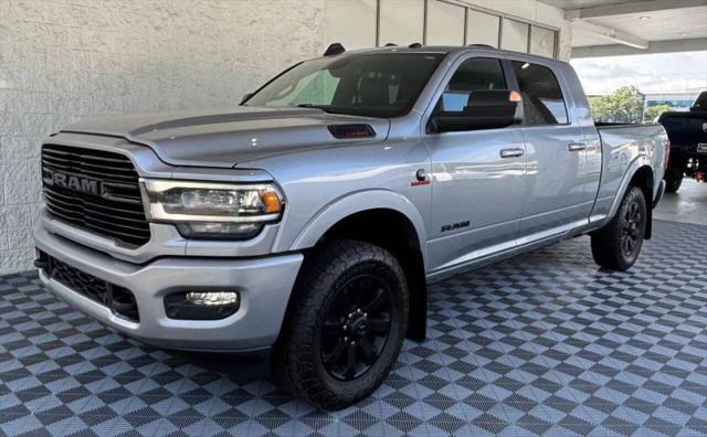 2021 Jeep Ram 2500 Laramie Mega Cab 4x4 6'4" Box