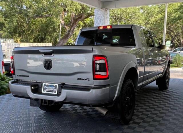2021 Jeep Ram 2500 Laramie Mega Cab 4x4 6'4" Box