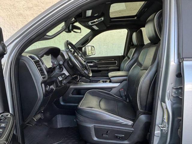 2021 Jeep Ram 2500 Laramie Mega Cab 4x4 6'4" Box