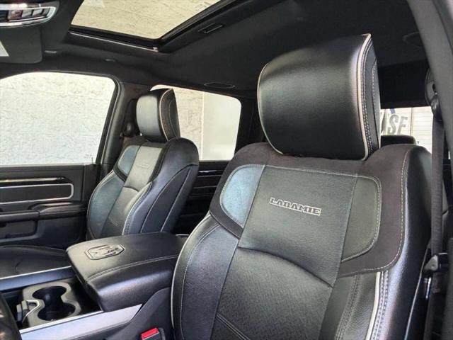 2021 Jeep Ram 2500 Laramie Mega Cab 4x4 6'4" Box