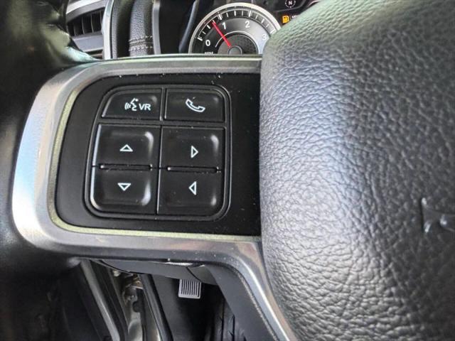 2021 Jeep Ram 2500 Laramie Mega Cab 4x4 6'4" Box