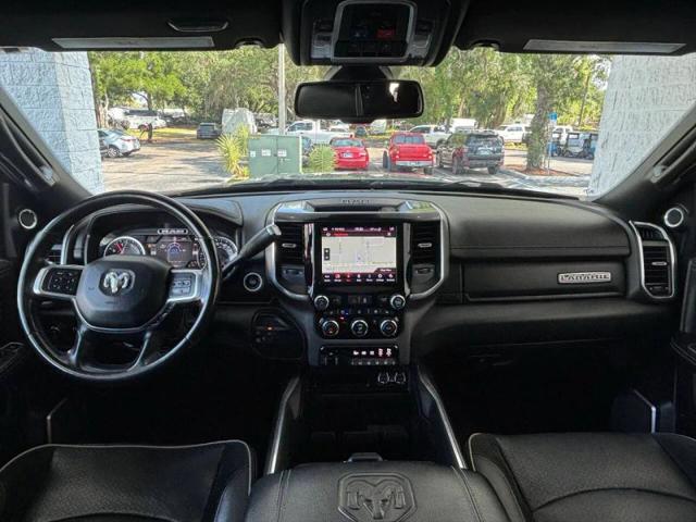 2021 Jeep Ram 2500 Laramie Mega Cab 4x4 6'4" Box