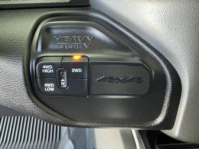2021 Jeep Ram 2500 Laramie Mega Cab 4x4 6'4" Box