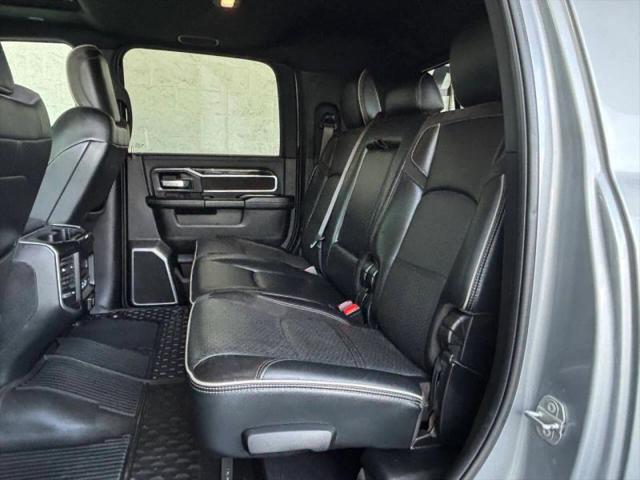 2021 Jeep Ram 2500 Laramie Mega Cab 4x4 6'4" Box