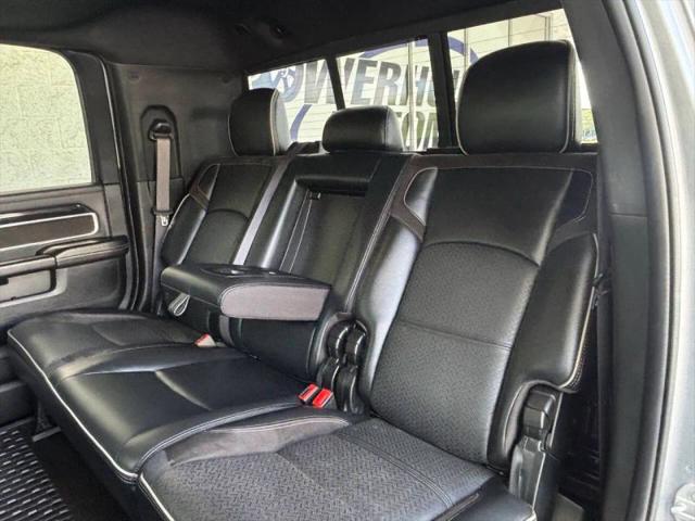 2021 Jeep Ram 2500 Laramie Mega Cab 4x4 6'4" Box