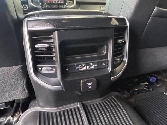 2021 Jeep Ram 2500 Laramie Mega Cab 4x4 6'4" Box