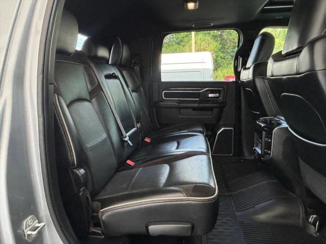 2021 Jeep Ram 2500 Laramie Mega Cab 4x4 6'4" Box
