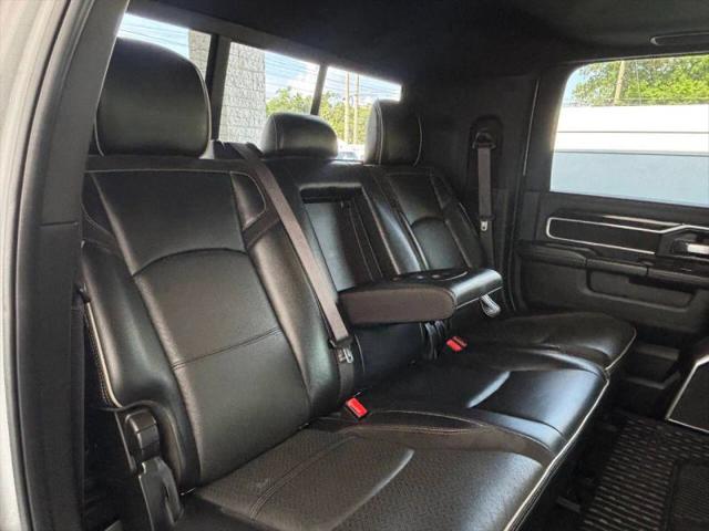 2021 Jeep Ram 2500 Laramie Mega Cab 4x4 6'4" Box