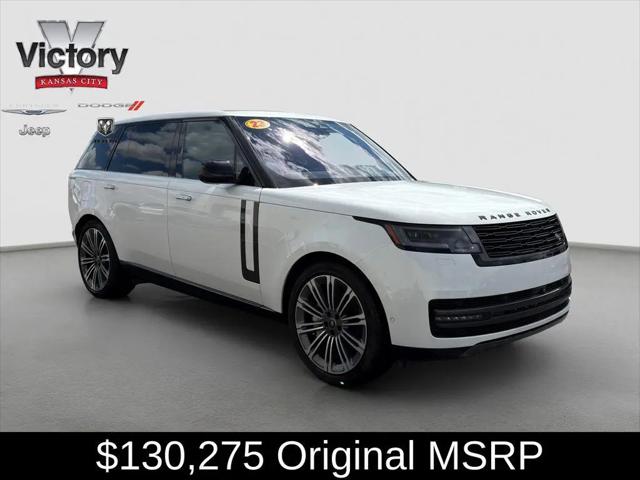 2023 Land Rover Range Rover P530 SE for sale in Kansas City, KS