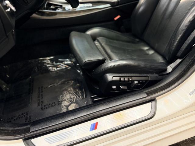 2017 BMW Coupe 60 Ah