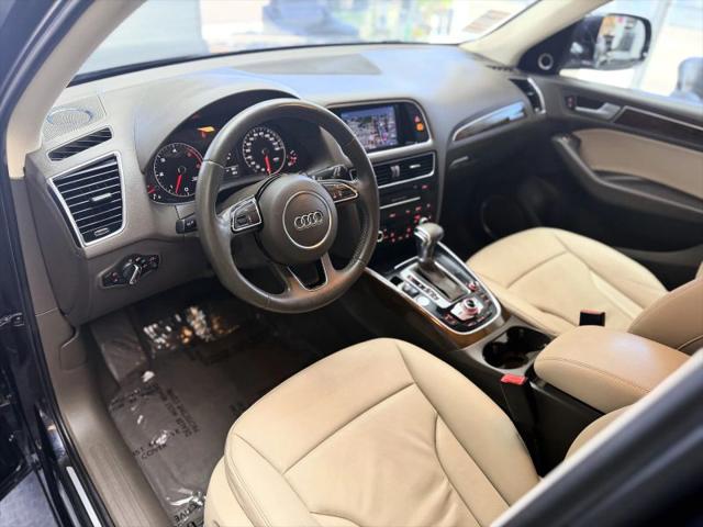 2015 Audi Q5 3.0 TDI Premium Plus for sale in Gilroy, CA