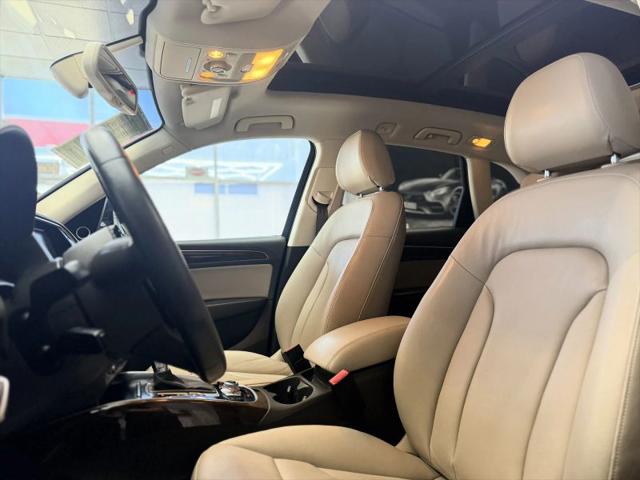 2015 Audi Q5 3.0 TDI Premium Plus