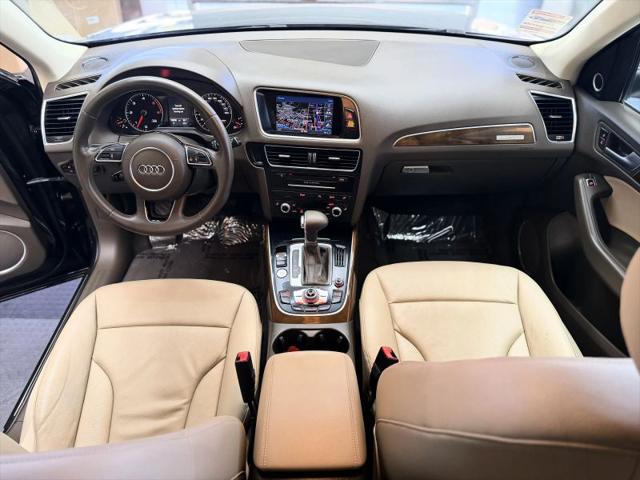 2015 Audi Q5 3.0 TDI Premium Plus