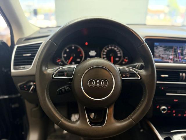 2015 Audi Q5 3.0 TDI Premium Plus