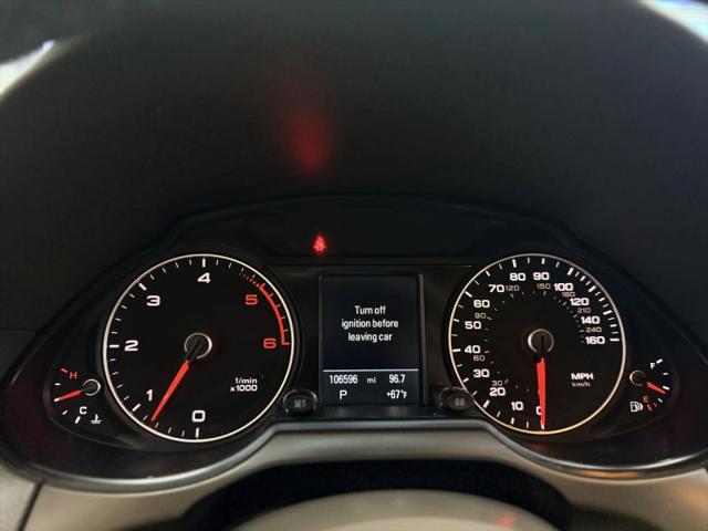 2015 Audi Q5 3.0 TDI Premium Plus
