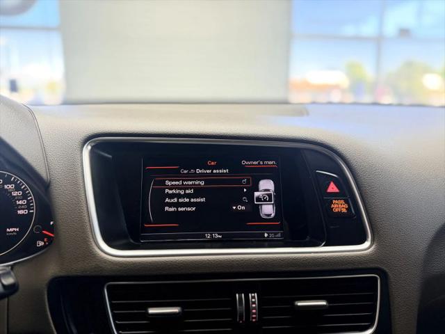 2015 Audi Q5 3.0 TDI Premium Plus