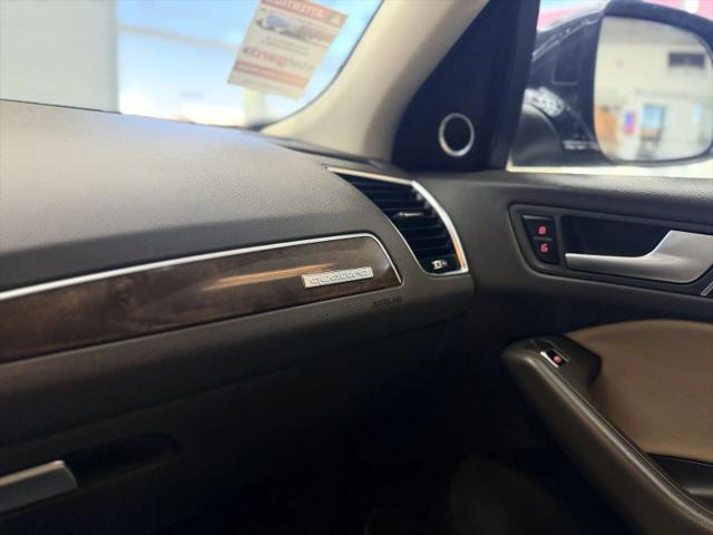 2015 Audi Q5 3.0 TDI Premium Plus